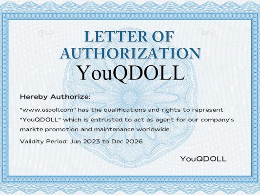 YouQ-Doll